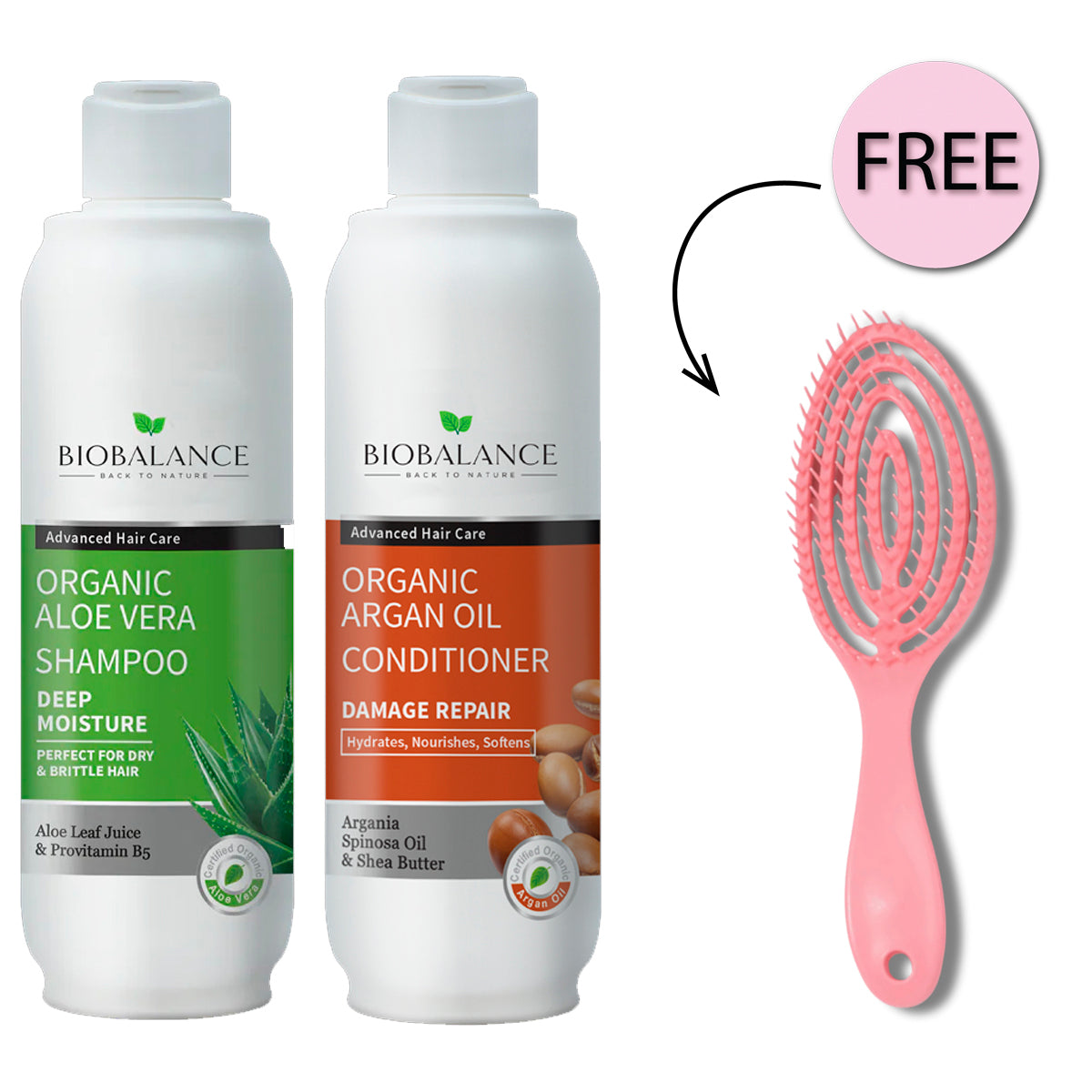 Bio Balance Organic Aloe Vera Offer